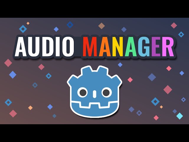 How I do Sound Effects in Godot