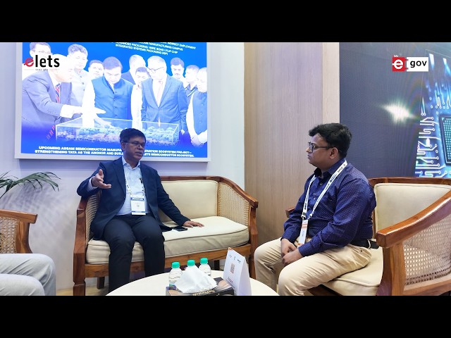 J. B. Ekka, IAS on India’s Technology & Industrial Growth | Semicon India 2026