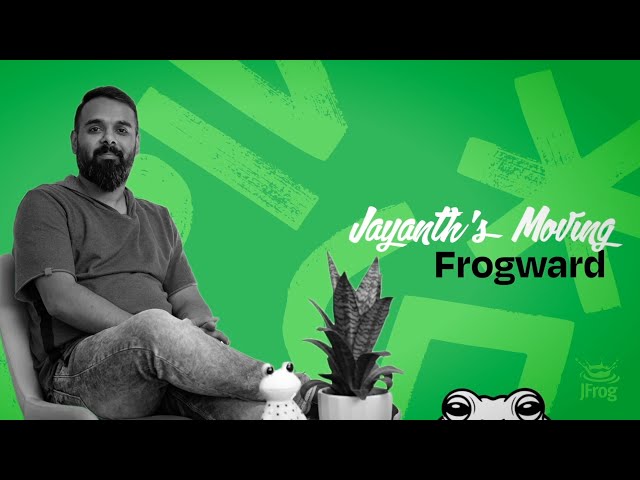 Life as a DevOps Consultant: Meet Jayanth | India