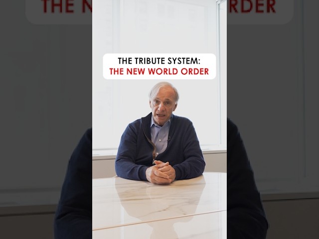 The Tribute System: The new World Order