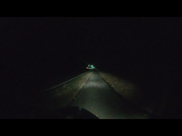 E-BIKE - Lampenvergleich - Supernova 🆚 Lupine - 360° Video❗❗❗