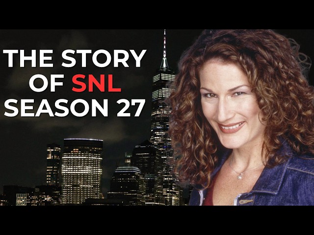 Everything You NEED to Know About SNL Season 27 (2001-02)