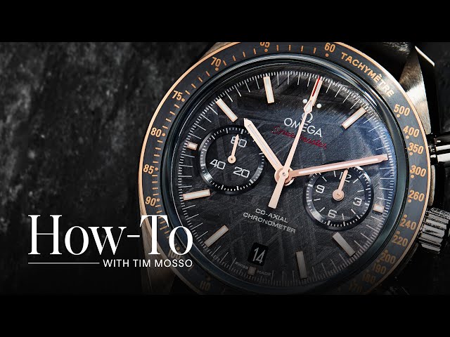 Chronometer Certification in Watches Explained | How-To with Tim Mosso