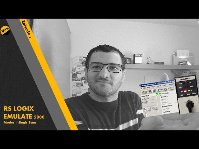 RTF*M | RS Logix 5000 Emulate | Getting Results Guide | S01EP6