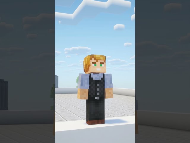 He is Too Smart #minecraft #thementalist