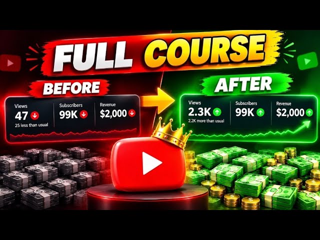 👉 5 Mistakes New YouTubers Make | How to Grow on YouTube Fast 5 Mistakes | How to Get More Views