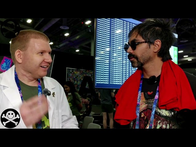 DEF CON 34 - Video Team - AI Hacking Village - Pokemon