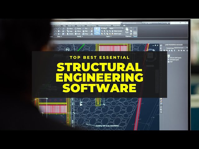 Top Best Structural Engineering Software You Must Know In The Industry