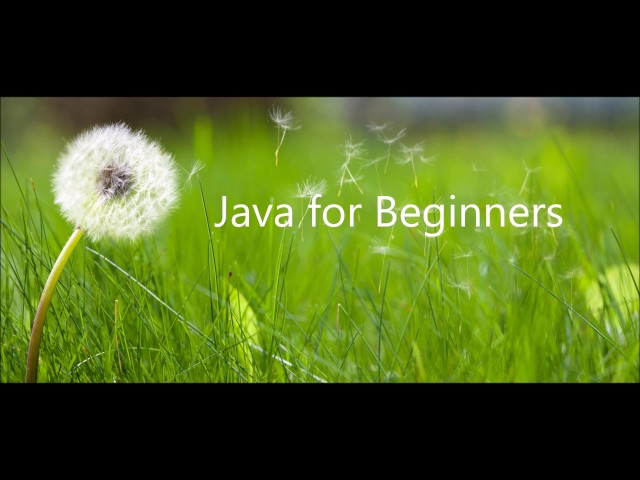 7.  Khmer Java: A Closer Look at a basic Java Class (in Khmer)