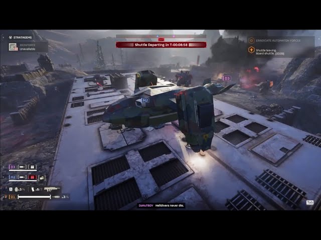 Whoops - Random game clips