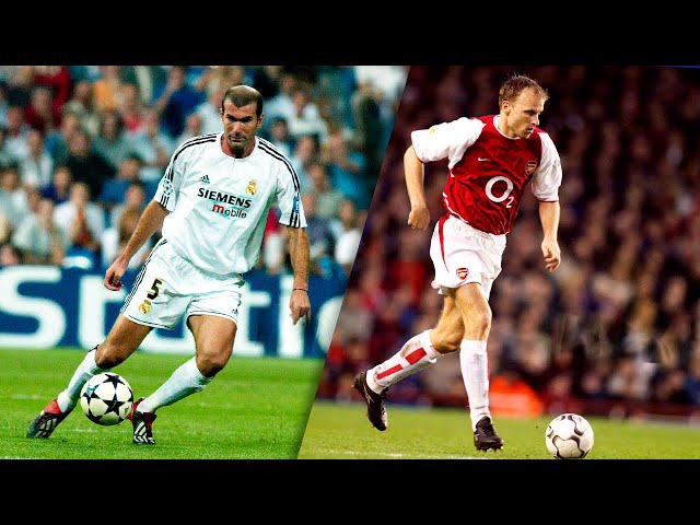The 10 Most Elegant Players in Football