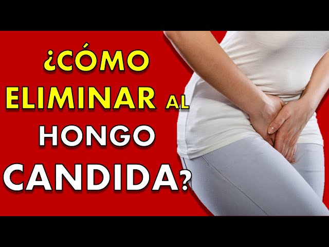 🔴 ¡ATENCIÓN! ¿CÓMO CURAR EL HONGO CANDIDA? | ASÍ ELIMINARÁS la CANDIDA de tu CUERPO