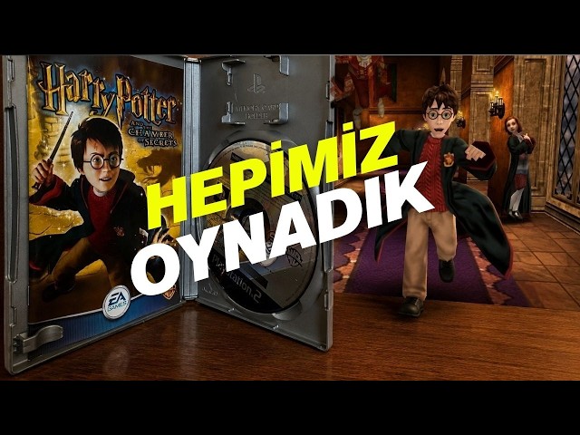   Harry Potter’ın EN İYİ OYUNU Sandığımız 