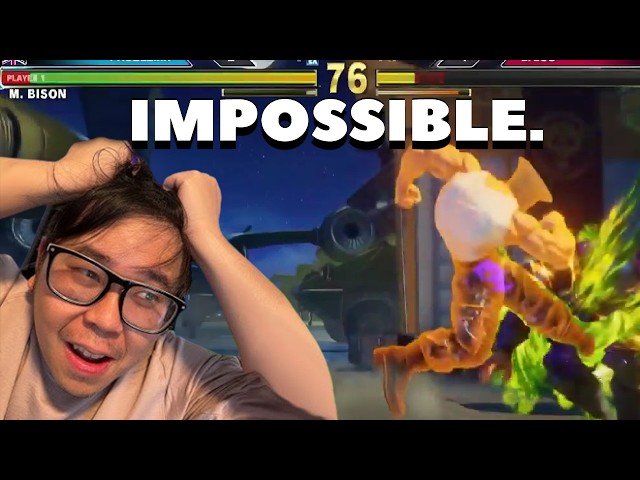 Superhuman Moments in The FGC