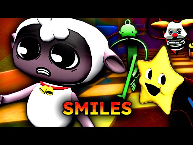ROBLOX - SMILES - [Full Walkthrough]
