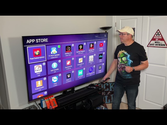Great tv box!!! Monsterbox X1 Max