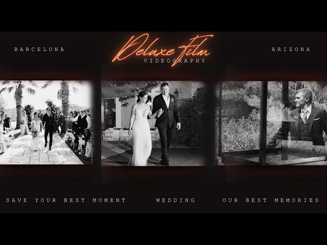 Destination Sitges: American Couple's Dream Wedding in Spain