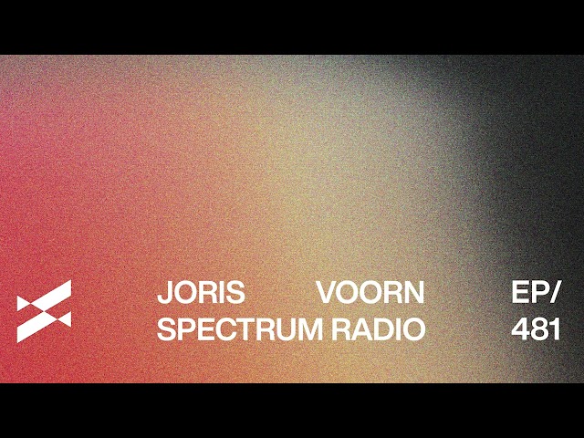 Spectrum Radio 481 Joris Voorn | B2B Cassian at Lofi, Amsterdam