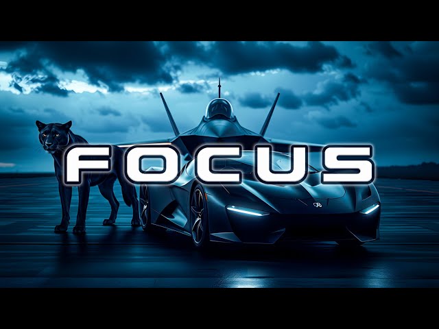 Deep Focus Music for Intense Concentration Without Mental Drain