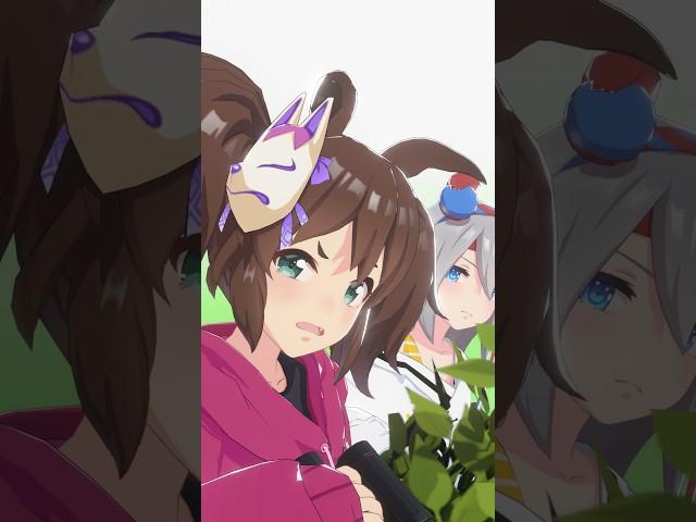 Quesadillas (Umamusume Animation)