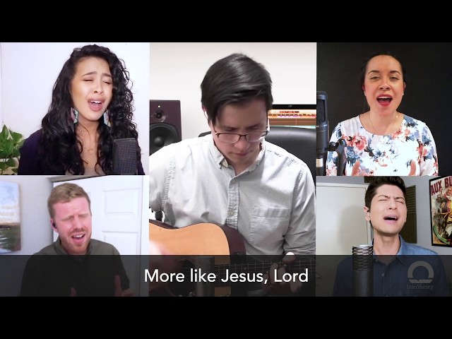 More Like Jesus - InterVarsity Live! | Urbana Worship (ft. Andy Delos Santos & Julia Carbajal)