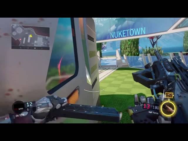 1v1 contre Sunpy la keh