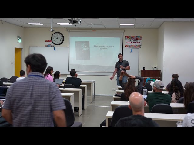 "Code Conversion - The Good, The Bad And The Ugly" by Itai Rosenblatt