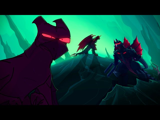 TRIANGLE vs MONKEY part 52 - Season 4 Finale 