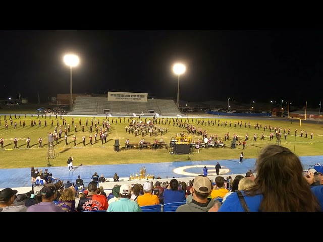 Battle on the Beach OSHS Blue Grey Pride 2024