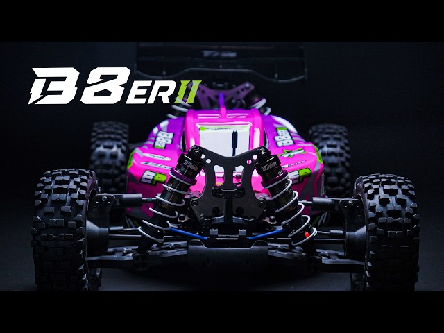 Team Magic #B8ERII 1/8 Buggy | Close-Up Details & Static Review