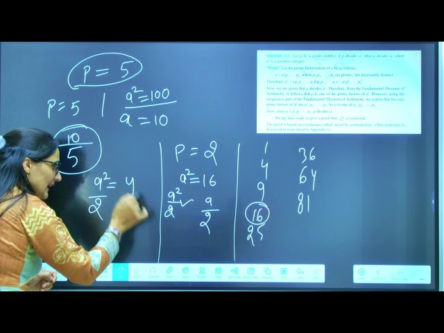 Class 10th : Real Numbers - Ex 1.1
