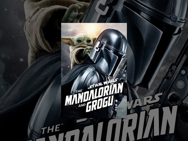 Star Wars: The Mandalorian and Grogu