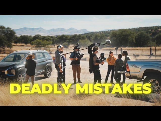 How to Kill Your Production Company (Don’t Do This)