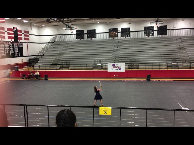 Sophie Perry LCA 2017 NTCA Solo & Ensemble