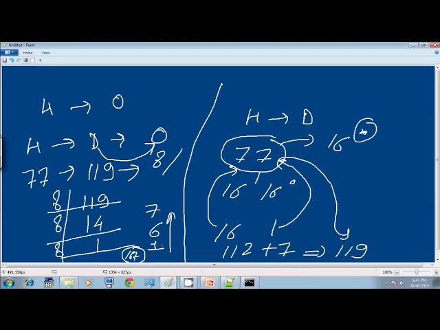 Lecture 12: printf Method in Java, Part 4
