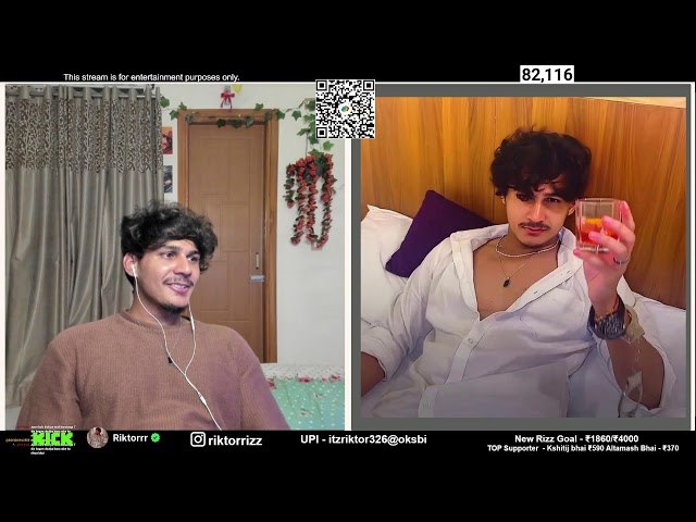 Rizzler Boy is Back Tel laga ke | Monkey Live Stream
