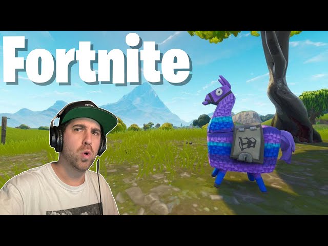THIS HOW NOT TO AIM (Fortnite Gameplay)