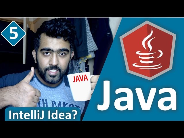 Java Tutorial for beginners Series 2016 - Intellij Idea and setup for Java #5