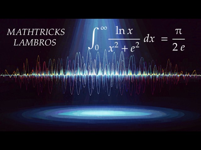 tricky integral #Calculus #MathTricks #APCalculus #STEM #StudyWithMe #AncientWisdom