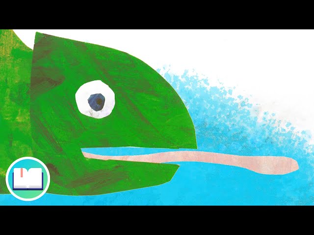 🦎 The Mixed-Up Chameleon - Animated and Read Aloud for Kids
