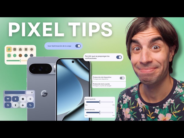 15 MUST-KNOW tricks for your PIXEL that you MUST use (Android 16 and older) 😉
