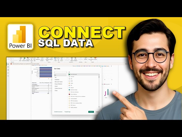 How to Connect Azure SQL Database in Power BI - Full Guide (2026)