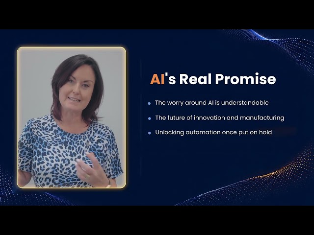 Meet Lorraine Eagleton | Moderator & Co Host | NGME 2026