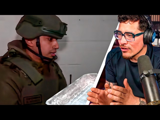REACCIONANDO A "133 ATRAPADOS" - EL VECINO DE LOS GUSTOS RAROS