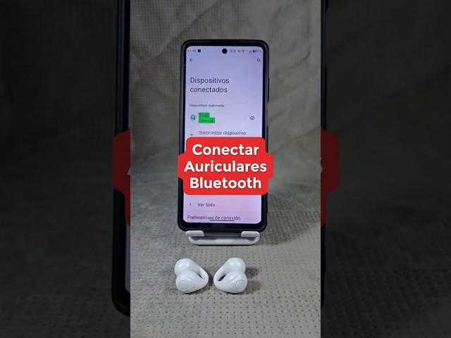 Are your earbuds not syncing? Connect them in seconds
