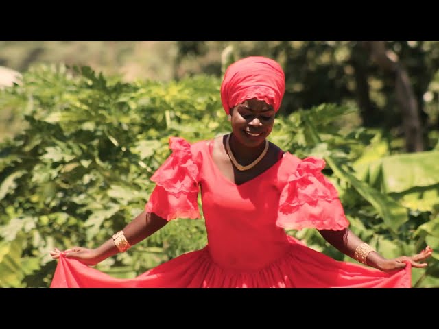 Tijan Dantò - Manman St Anne Leve Défi Yo Pou Mwen (Official Vidéo)
