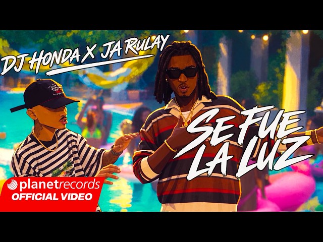 DJ HONDA ❌ JA RULAY - SE FUE LA LUZ (El Guajiro: EP 2) [Official Video by Freddy Loons] #Repaton