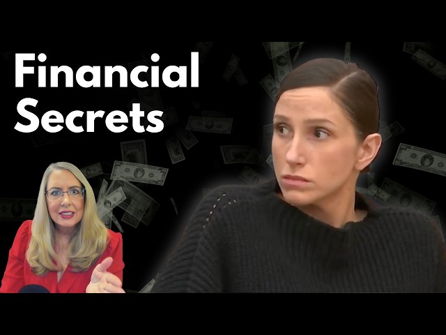 Kouri Richins' 7 Financial Secrets