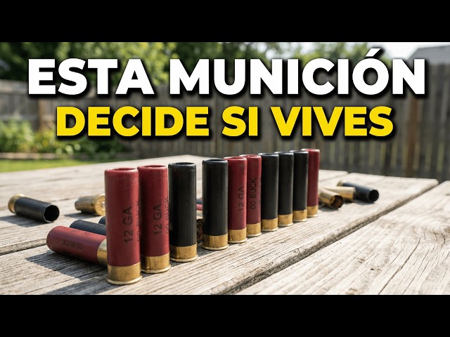 The 10 shotgun shells that decide whether you survive
