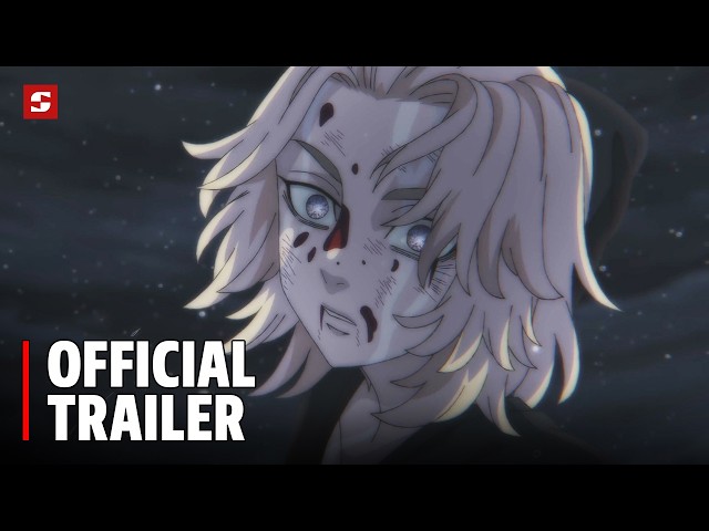 Tokyo Revengers Season 4 "War of the Three Titans Arc" — Official Trailer 4